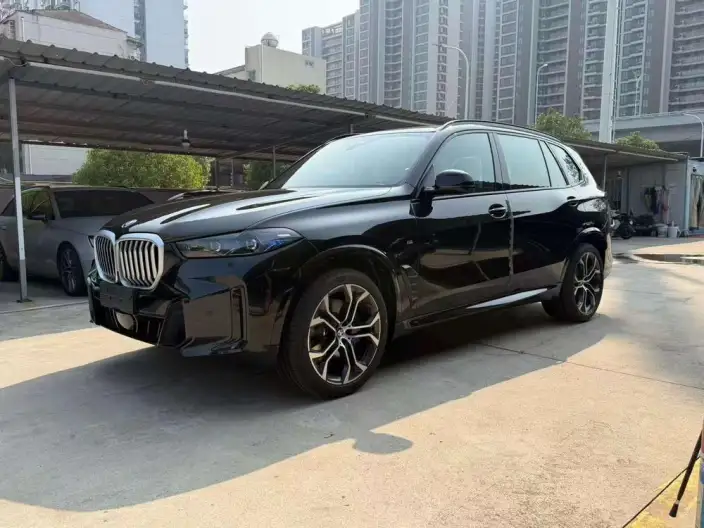 BMW X5 2026 Model Facelift xDrive40Li M Sports Night Set – фото 1