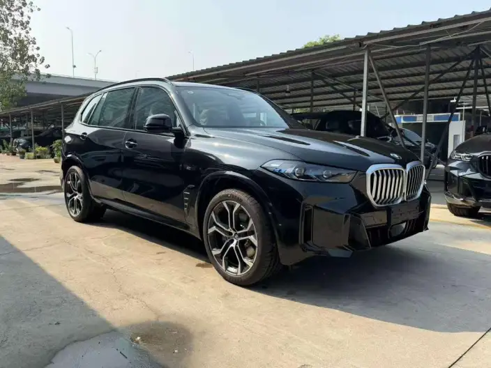 BMW X5 2026 Model Facelift xDrive40Li M Sports Night Set – фото 3