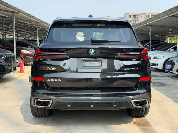 BMW X5 2026 Model Facelift xDrive40Li M Sports Night Set – фото 5