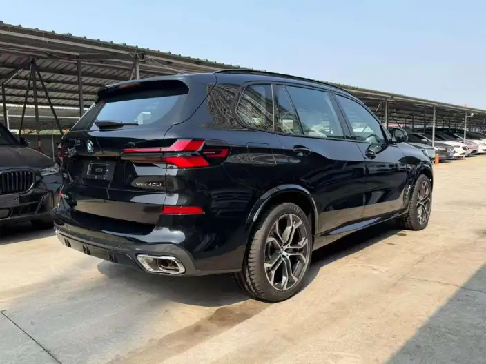 BMW X5 2026 Model Facelift xDrive40Li M Sports Night Set – фото 6