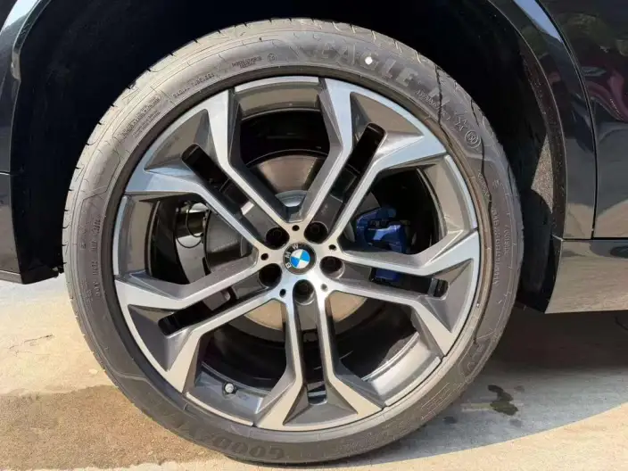BMW X5 2026 Model Facelift xDrive40Li M Sports Night Set – фото 10