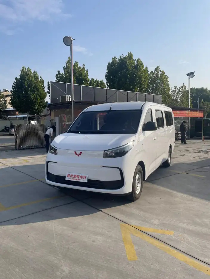 Wuling Sunlight Pro 2026 Model EV 405km Passenger car Edition