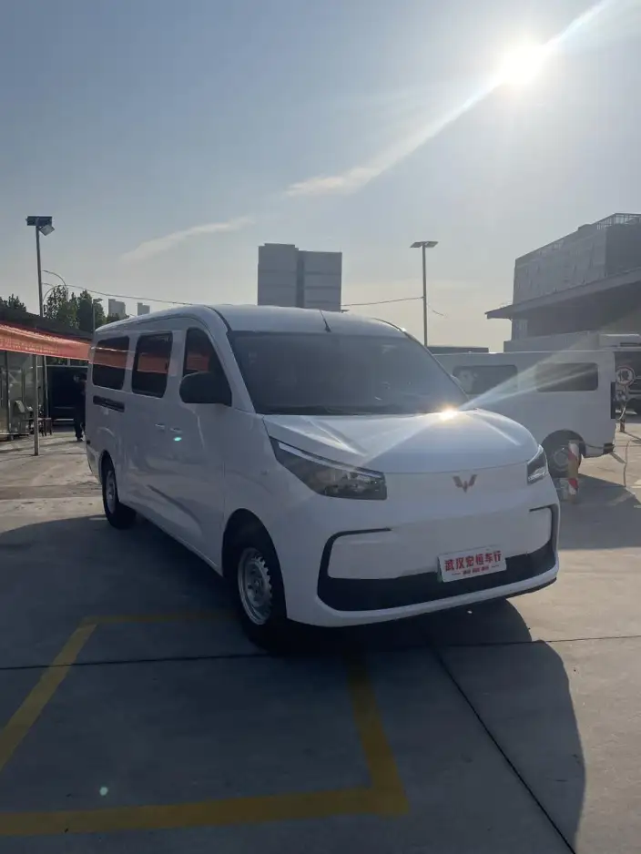 Wuling Sunlight Pro 2026 Model EV 405km Passenger car Edition