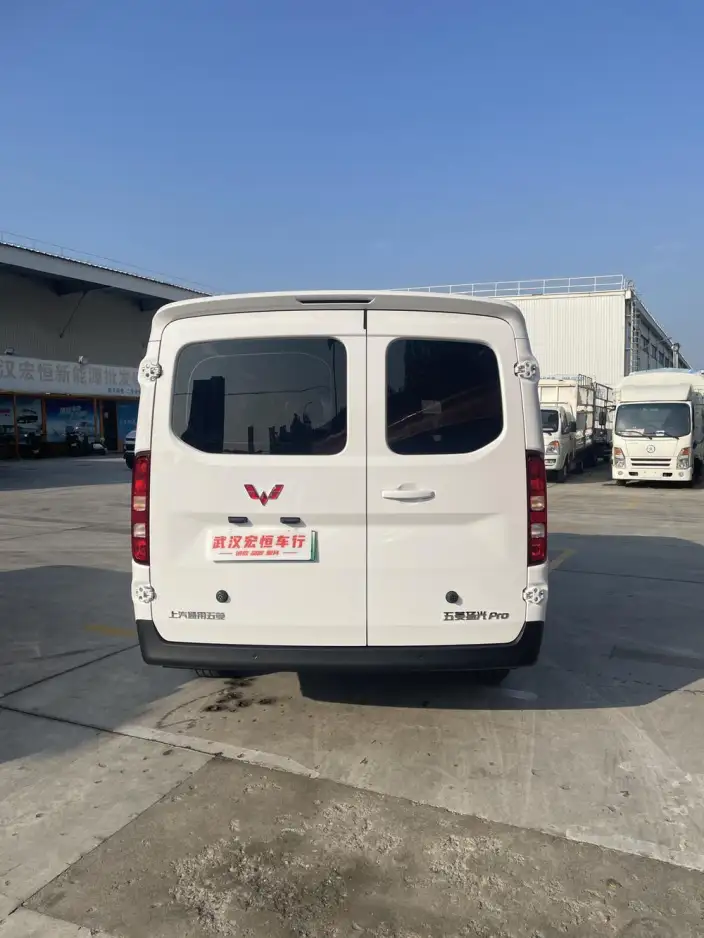 Wuling Sunlight Pro 2026 Model EV 405km Passenger car Edition – фото 5