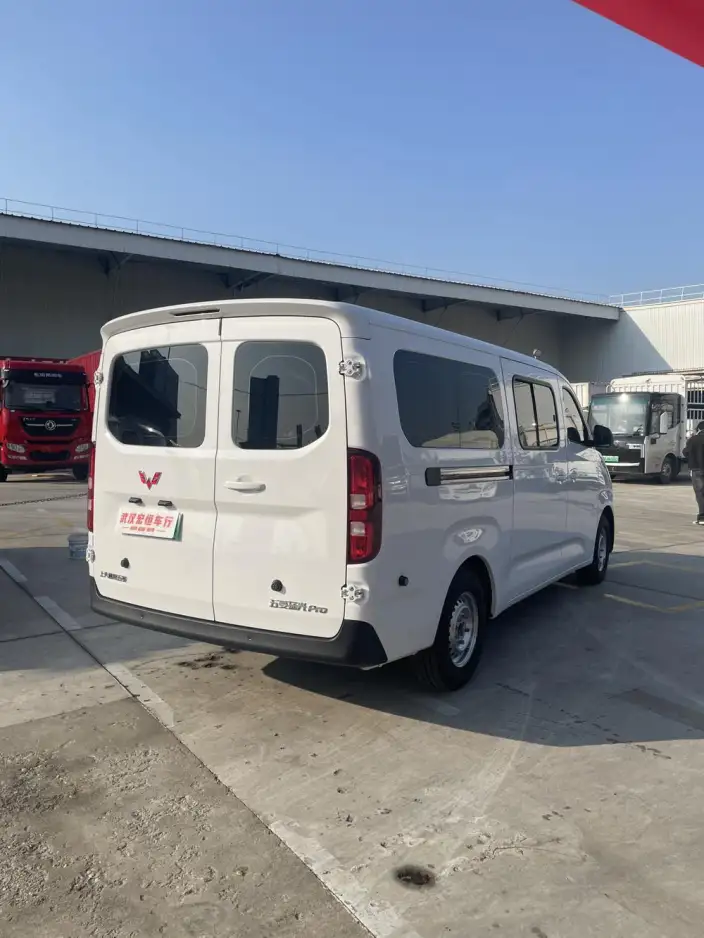 Wuling Sunlight Pro 2026 Model EV 405km Passenger car Edition – фото 6