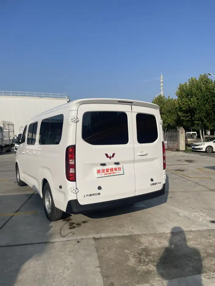Wuling Sunlight Pro 2026 Model EV 405km Passenger car Edition – фото 7