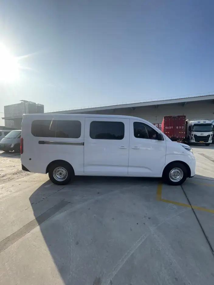 Wuling Sunlight Pro 2026 Model EV 405km Passenger car Edition – фото 8