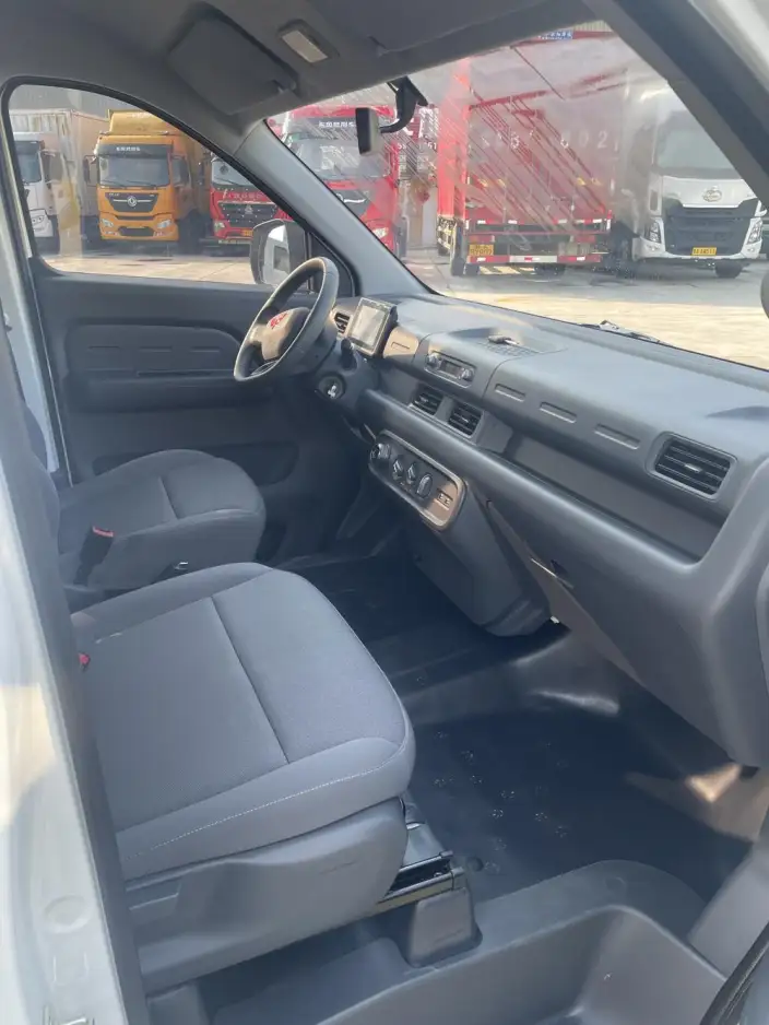 Wuling Sunlight Pro 2026 Model EV 405km Passenger car Edition – фото 9