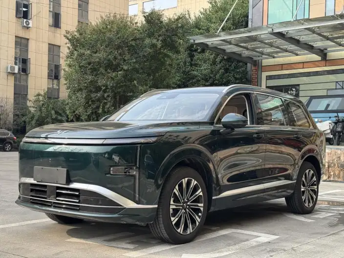 Xingguang L 2026 Model 260km VI seat Flagship Model