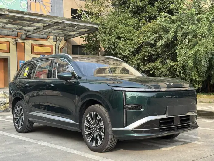 Xingguang L 2026 Model 260km VI seat Flagship Model