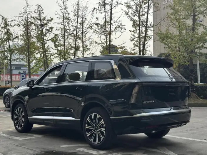 Xingguang L 2026 Model 260km VI seat Flagship Model