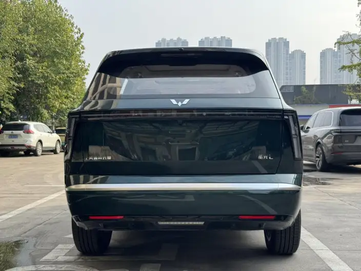 Xingguang L 2026 Model 260km VI seat Flagship Model