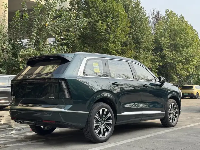 Xingguang L 2026 Model 260km VI seat Flagship Model – фото 5