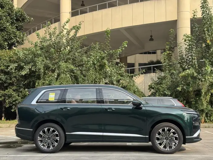 Xingguang L 2026 Model 260km VI seat Flagship Model – фото 6