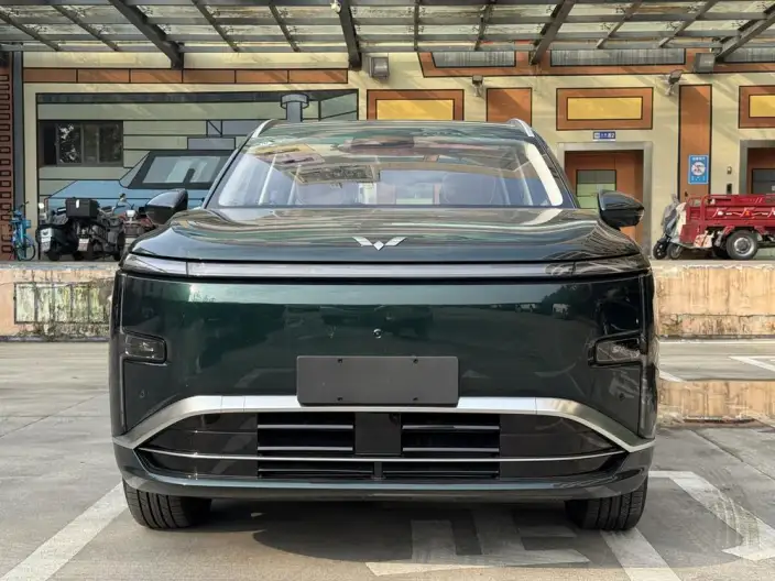 Xingguang L 2026 Model 260km VI seat Flagship Model – фото 7