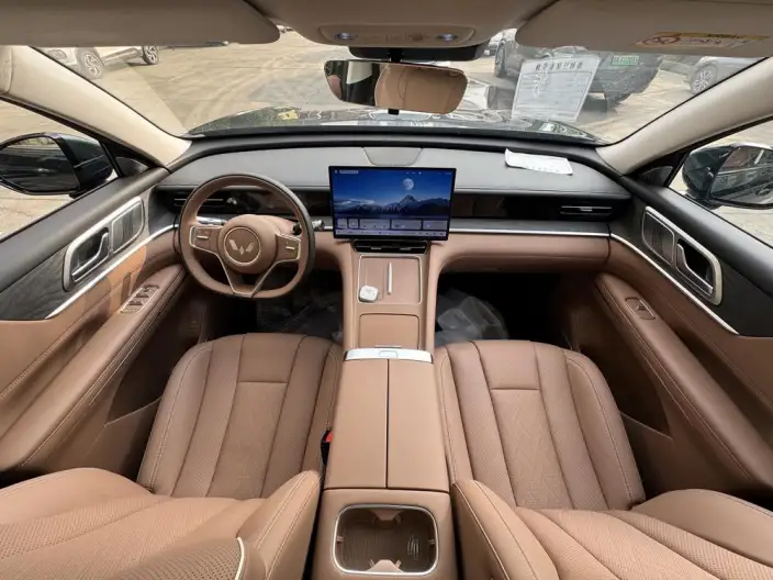 Xingguang L 2026 Model 260km VI seat Flagship Model – фото 10