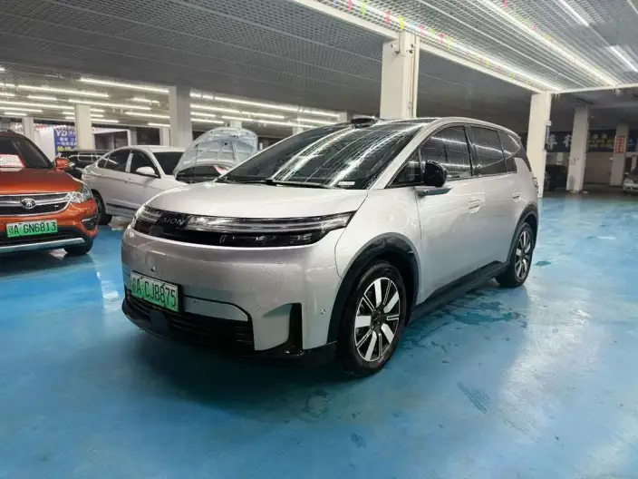 AION N60 2026 Model 510 LiDAR Ultra