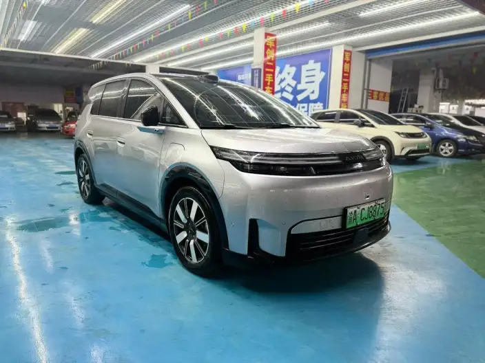 AION N60 2026 Model 510 LiDAR Ultra