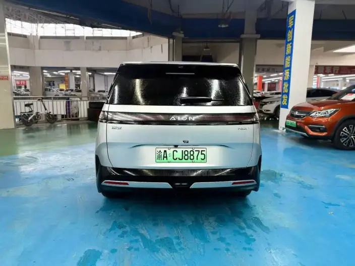 AION N60 2026 Model 510 LiDAR Ultra – фото 5