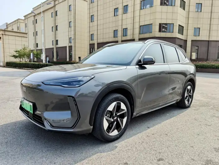 Geely Galaxy E5 2024 Model 530km Tiggo + Edition