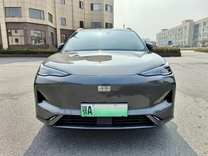 Geely Galaxy E5 2024 Model 530km Tiggo + Edition