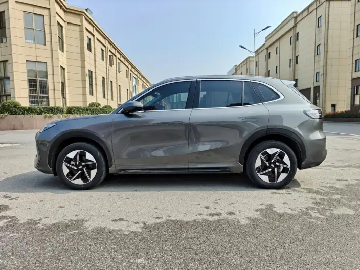 Geely Galaxy E5 2024 Model 530km Tiggo + Edition