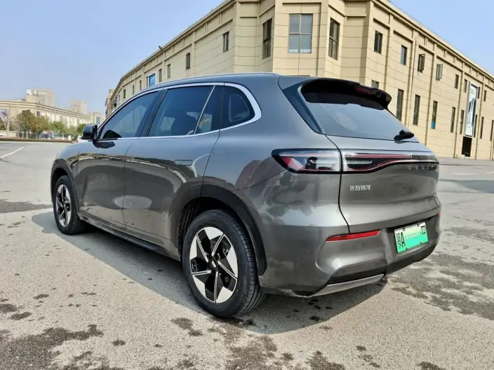 Geely Galaxy E5 2024 Model 530km Tiggo + Edition