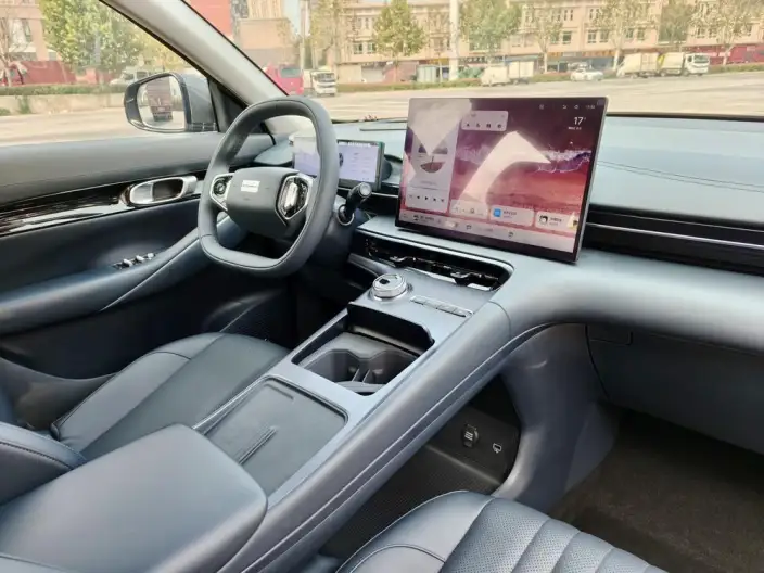 Geely Galaxy E5 2024 Model 530km Tiggo + Edition – фото 9