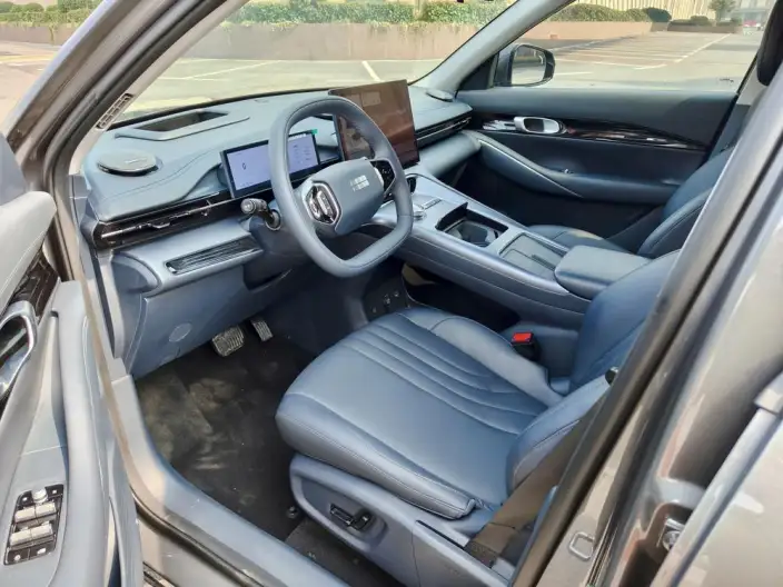 Geely Galaxy E5 2024 Model 530km Tiggo + Edition – фото 10
