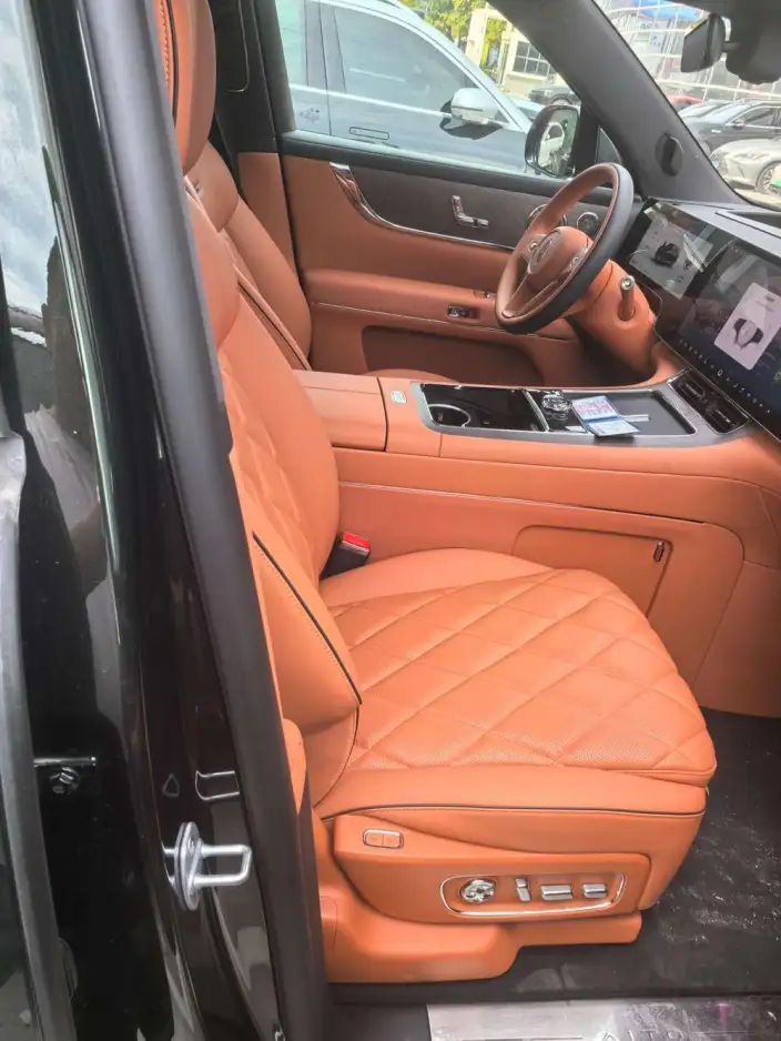 Aito M9 2026 Model Extended Range Ultra VI seat Edition – фото 8
