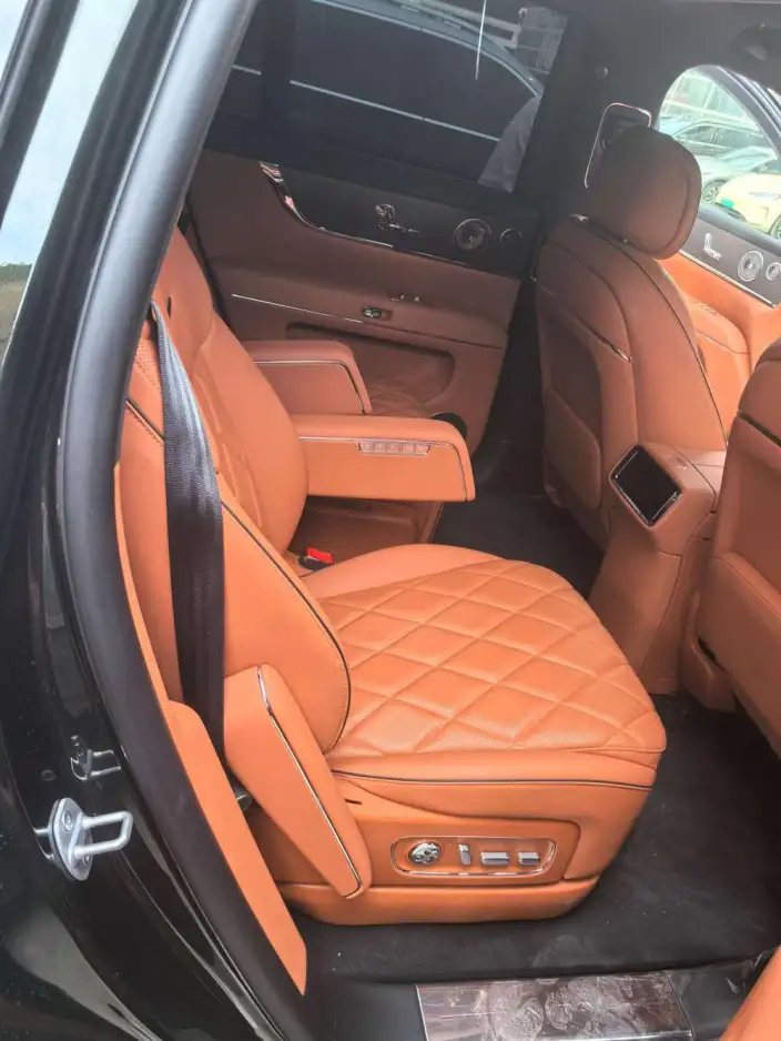 Aito M9 2026 Model Extended Range Ultra VI seat Edition – фото 9