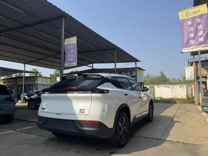SKY EV01 2025 Model 530km PRO Elite Executive Edition – фото 6