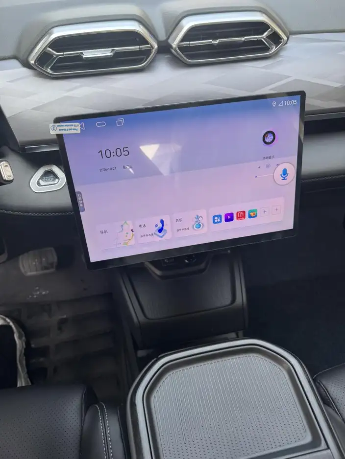 SKY EV01 2025 Model 530km PRO Elite Executive Edition – фото 9