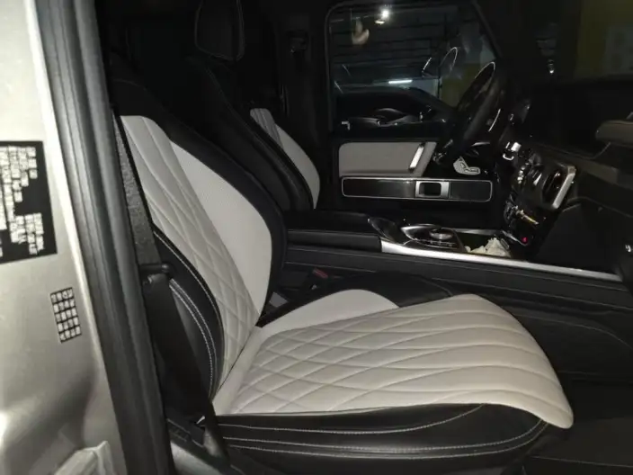 Mercedes-Benz G-Class AMG 2022 Model 4.0T Automatic 4WD 5 seat Parallel Imported – фото 8