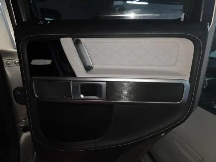 Mercedes-Benz G-Class AMG 2022 Model 4.0T Automatic 4WD 5 seat Parallel Imported – фото 9
