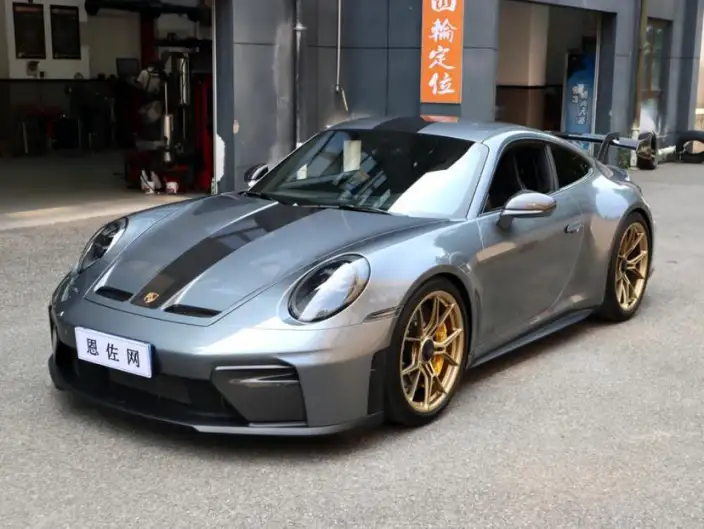 PORSCHE 911 2025 Model GT3 4.0L