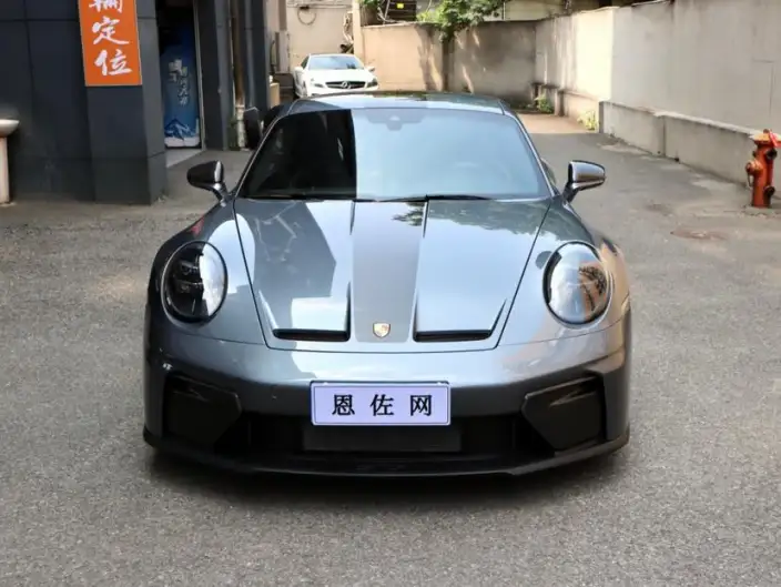 PORSCHE 911 2025 Model GT3 4.0L