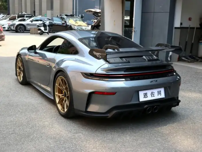PORSCHE 911 2025 Model GT3 4.0L