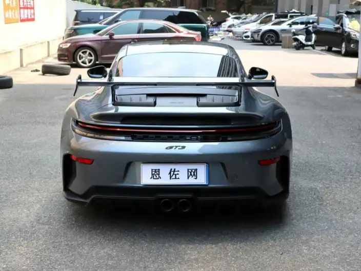 PORSCHE 911 2025 Model GT3 4.0L – фото 5