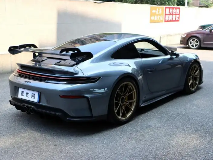 PORSCHE 911 2025 Model GT3 4.0L – фото 6