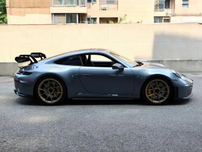 PORSCHE 911 2025 Model GT3 4.0L – фото 7
