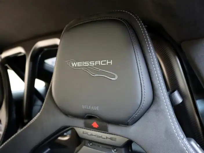 PORSCHE 911 2025 Model GT3 4.0L – фото 8