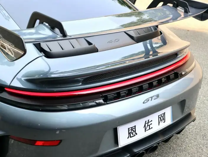 PORSCHE 911 2025 Model GT3 4.0L – фото 10
