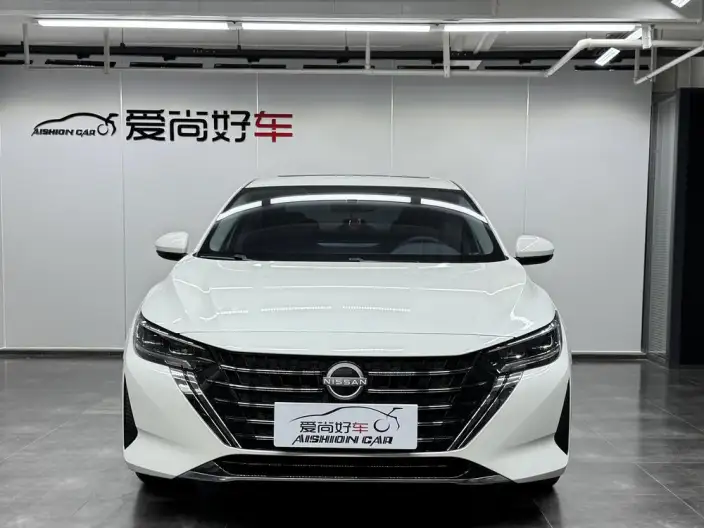 Nissan Sylphy 2023 Model Facelift 1.6L CVT Yuexiang Edition