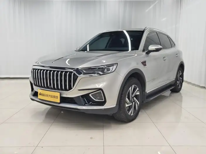 Hongqi HS5 2022 Model Facelift 2.0T Smart Flag Enjoy Edition