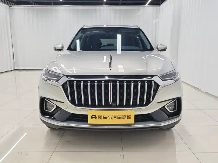Hongqi HS5 2022 Model Facelift 2.0T Smart Flag Enjoy Edition