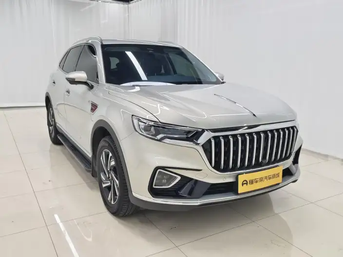 Hongqi HS5 2022 Model Facelift 2.0T Smart Flag Enjoy Edition