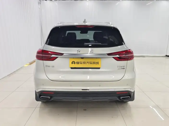Hongqi HS5 2022 Model Facelift 2.0T Smart Flag Enjoy Edition – фото 6
