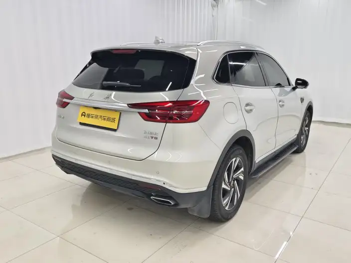 Hongqi HS5 2022 Model Facelift 2.0T Smart Flag Enjoy Edition – фото 7
