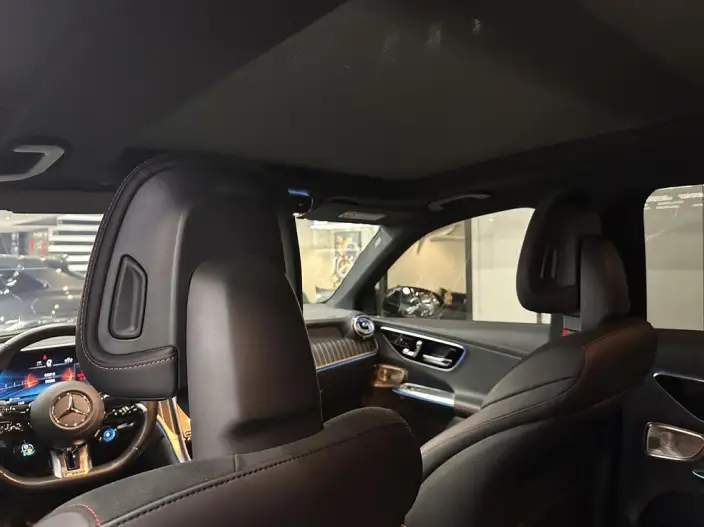 Mercedes-Benz GLC AMG 2024 Model AMG GLC 43 4MATIC – фото 5